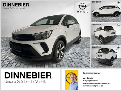 Annonce OPEL CROSSLAND Essence 2021 d'occasion Allemagne