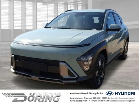 Used HYUNDAI KONA Hybrid 2024 Ad 