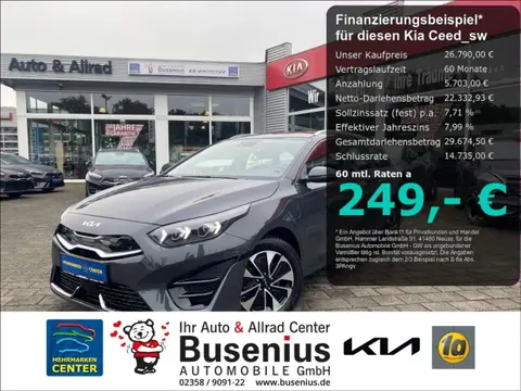 Used KIA CEED Hybrid 2023 Ad 