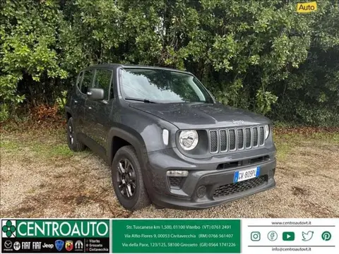 Annonce JEEP RENEGADE Diesel 2024 d'occasion 