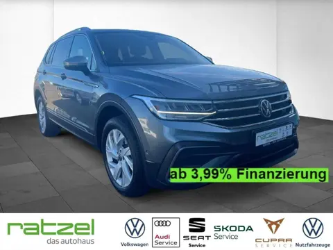 Used VOLKSWAGEN TIGUAN Diesel 2022 Ad 