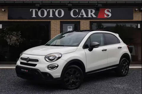 Annonce FIAT 500X Diesel 2019 d'occasion 