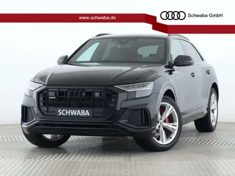 Annonce AUDI Q8 Diesel 2022 d'occasion 