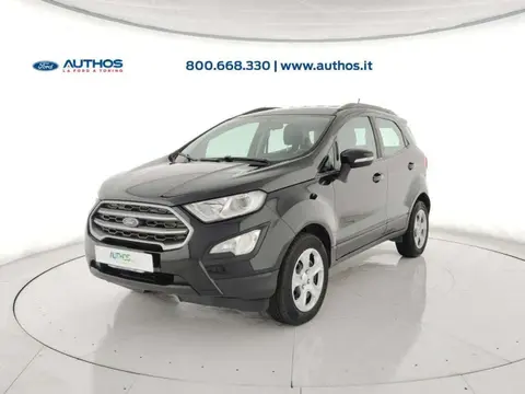 Used FORD ECOSPORT Petrol 2019 Ad 