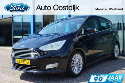 Annonce FORD C-MAX Essence 2015 d'occasion 