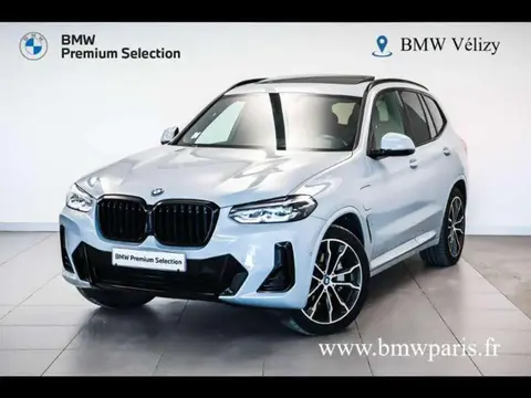 Annonce BMW X3  2023 d'occasion 