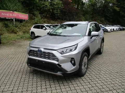 Used TOYOTA RAV4 Hybrid 2024 Ad 