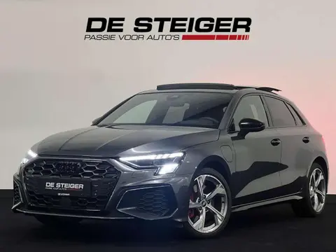 Annonce AUDI A3 Hybride 2021 d'occasion 