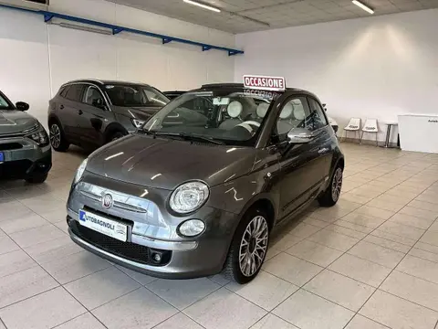 Annonce FIAT 500C Essence 2015 d'occasion 