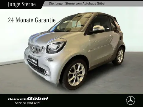 Annonce SMART FORTWO Essence 2019 d'occasion 