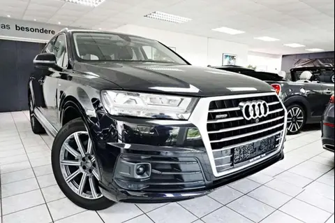 Annonce AUDI Q7 Diesel 2019 d'occasion 