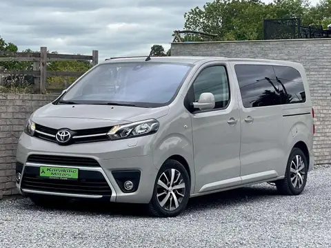 Used TOYOTA PROACE Diesel 2018 Ad 