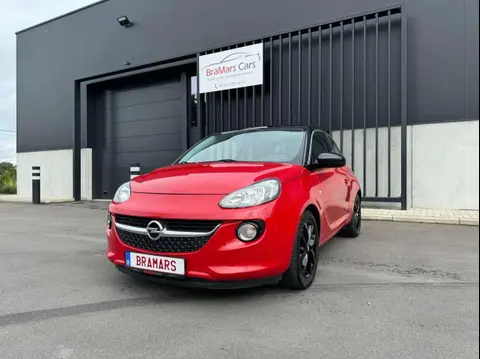 Used OPEL ADAM Petrol 2015 Ad 