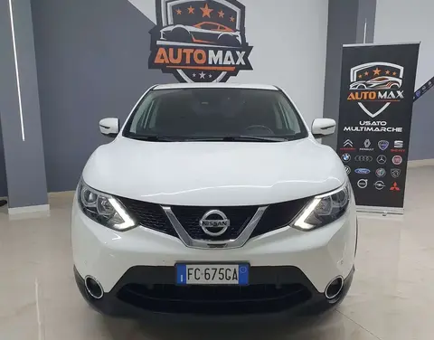 Annonce NISSAN QASHQAI Diesel 2016 d'occasion 