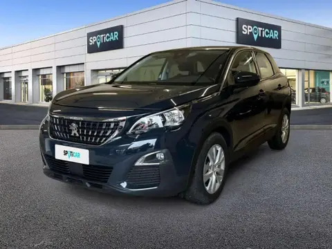 Annonce PEUGEOT 3008 Diesel 2020 d'occasion 