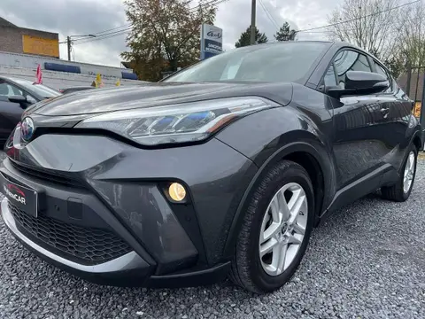 Used TOYOTA C-HR Hybrid 2022 Ad 