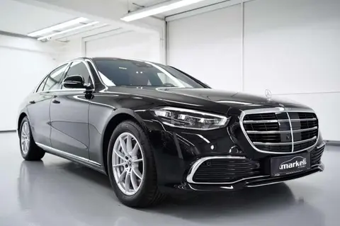 Annonce MERCEDES-BENZ CLASSE S Essence 2021 d'occasion 