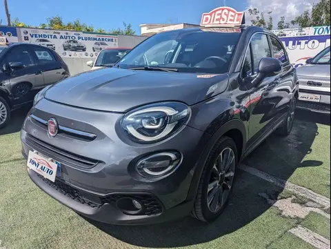 Used FIAT 500X Diesel 2018 Ad 