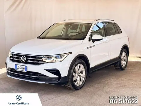 Used VOLKSWAGEN TIGUAN Petrol 2021 Ad 