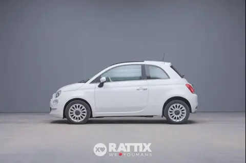 Annonce FIAT 500 Hybride 2021 d'occasion 