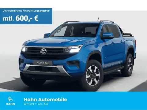 Annonce VOLKSWAGEN AMAROK Diesel 2024 d'occasion 