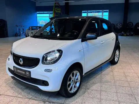 Used SMART FORFOUR Electric 2019 Ad 