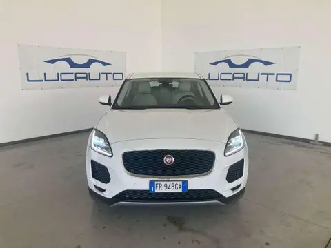 Used JAGUAR E-PACE Diesel 2018 Ad 