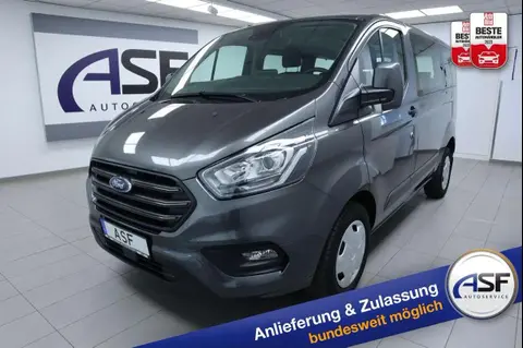 Annonce FORD TOURNEO Diesel 2020 d'occasion 