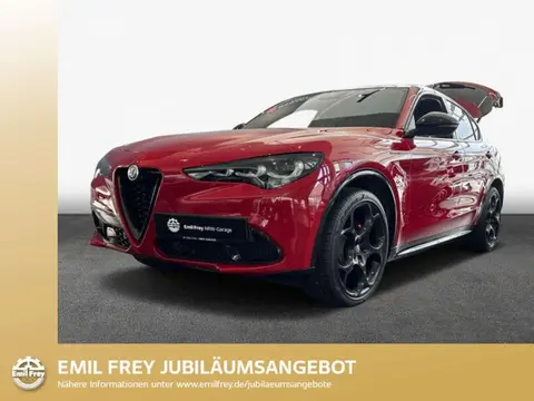 Annonce ALFA ROMEO STELVIO Essence 2024 d'occasion 