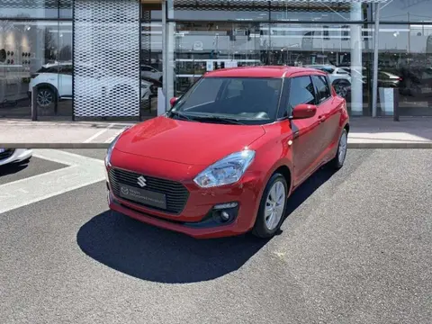 Annonce SUZUKI SWIFT Essence 2019 d'occasion 