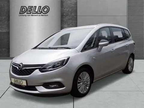 Used OPEL ZAFIRA Petrol 2018 Ad 