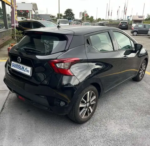 Annonce NISSAN MICRA Essence 2019 d'occasion 