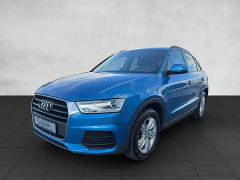 Used AUDI Q3 Petrol 2017 Ad 