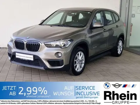 Annonce BMW X1 Essence 2017 d'occasion 