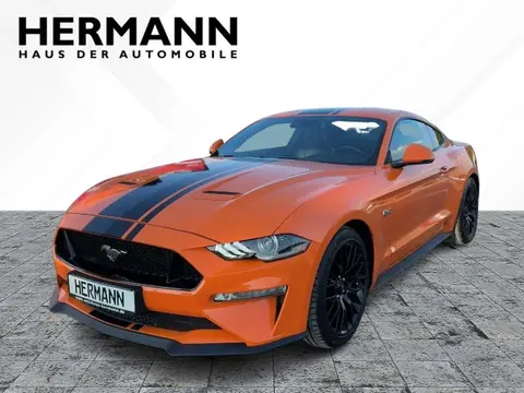 Annonce FORD MUSTANG Essence 2020 d'occasion 