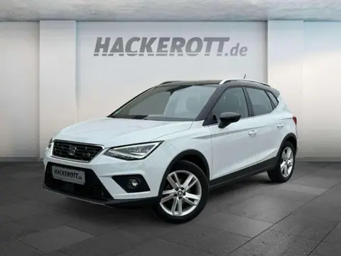 Used SEAT ARONA Petrol 2021 Ad 