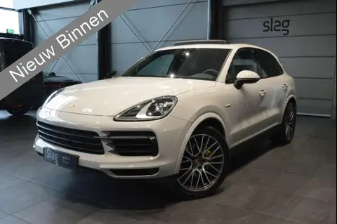 Annonce PORSCHE CAYENNE Hybride 2021 d'occasion 