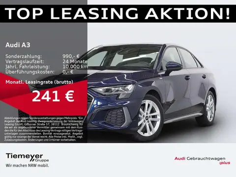 Annonce AUDI A3 Essence 2023 d'occasion 