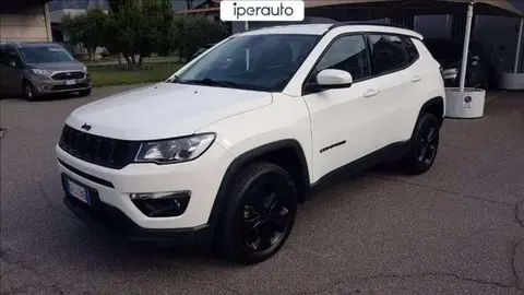 Annonce JEEP COMPASS Diesel 2020 d'occasion 