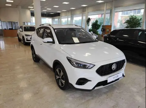 Annonce MG ZS Essence 2024 en leasing 