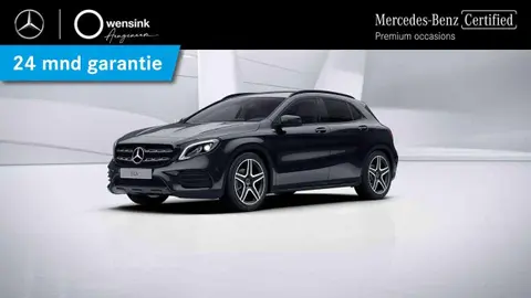 Used MERCEDES-BENZ CLASSE GLA Petrol 2018 Ad 