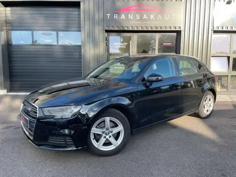 Used AUDI A3 Petrol 2018 Ad 