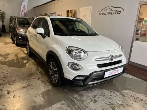 Annonce FIAT 500X Diesel 2018 d'occasion 