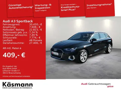 Annonce AUDI A3 Essence 2023 d'occasion 