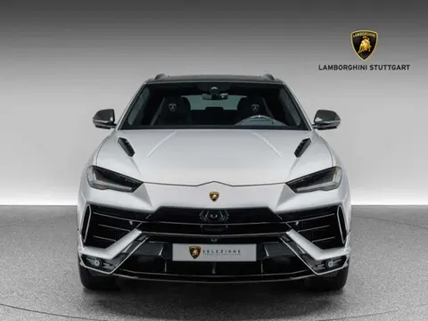 Annonce LAMBORGHINI URUS Essence 2023 d'occasion 