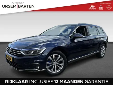 Annonce VOLKSWAGEN PASSAT Hybride 2016 d'occasion 