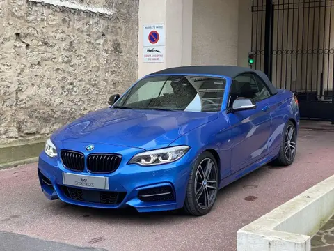 Annonce BMW SERIE 2 Essence 2019 d'occasion 