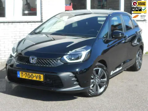 Annonce HONDA JAZZ Hybride 2023 d'occasion 