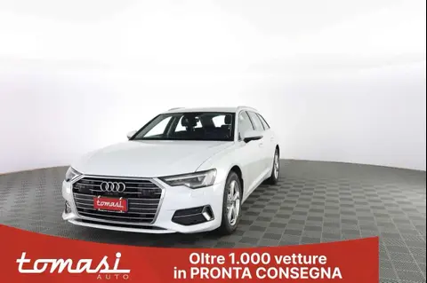 Used AUDI A6 Hybrid 2021 Ad 