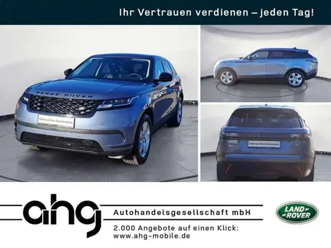 Annonce LAND ROVER RANGE ROVER VELAR Diesel 2022 d'occasion Allemagne